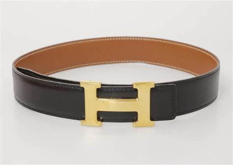 cost of women's Hermes belt